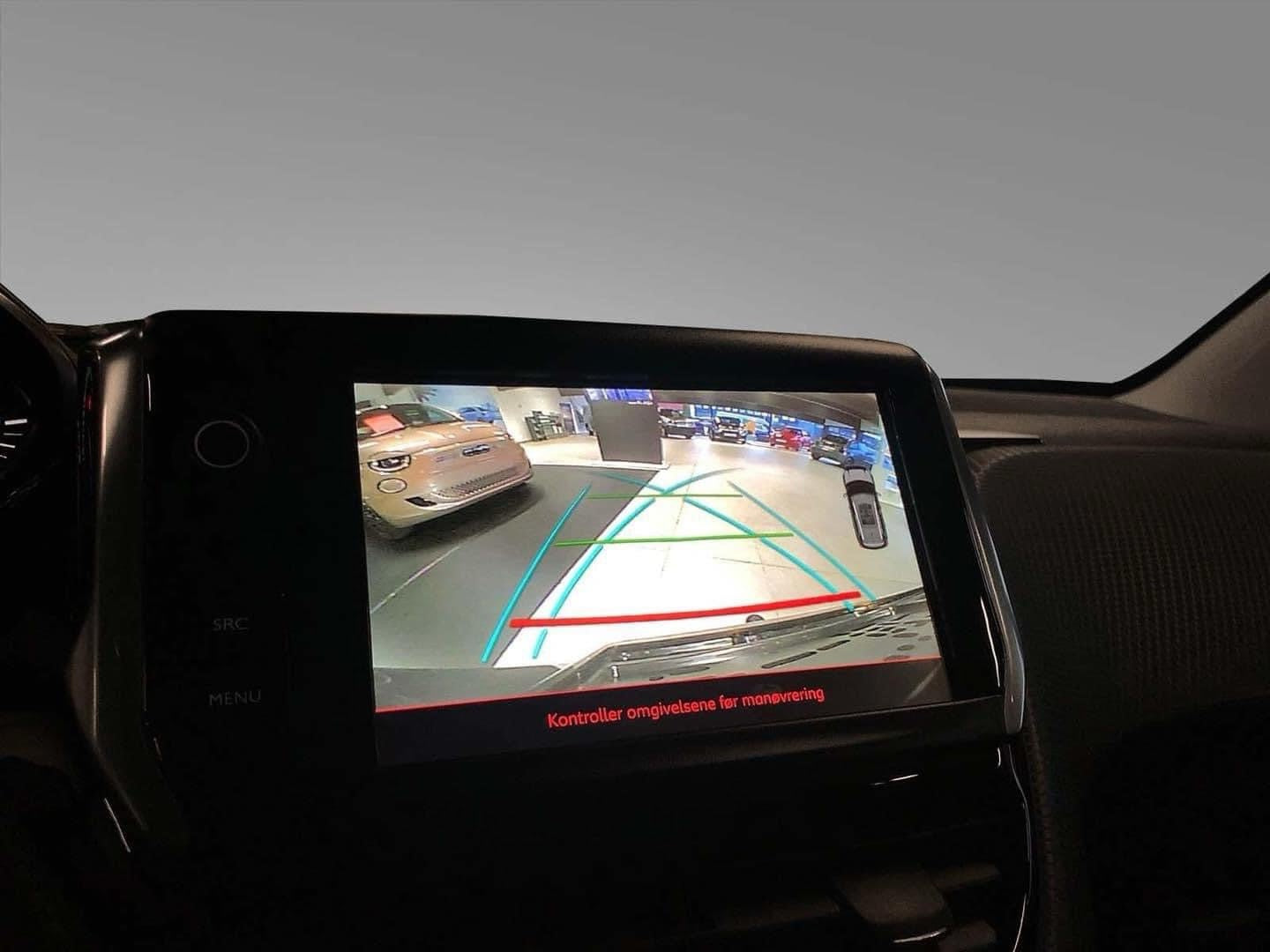 Peugeot 2008 GT-Line 1.2