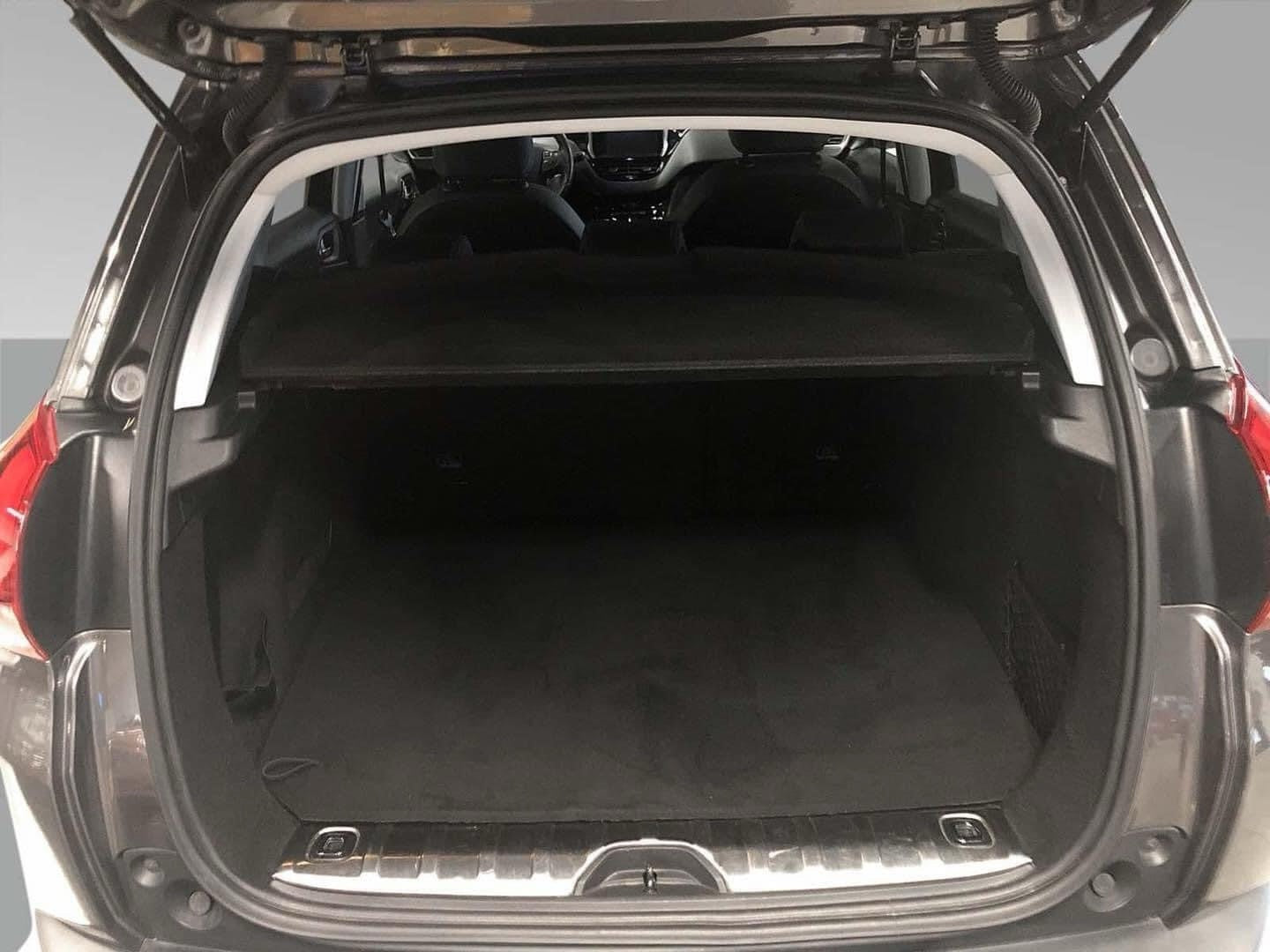 Peugeot 2008 GT-Line 1.2