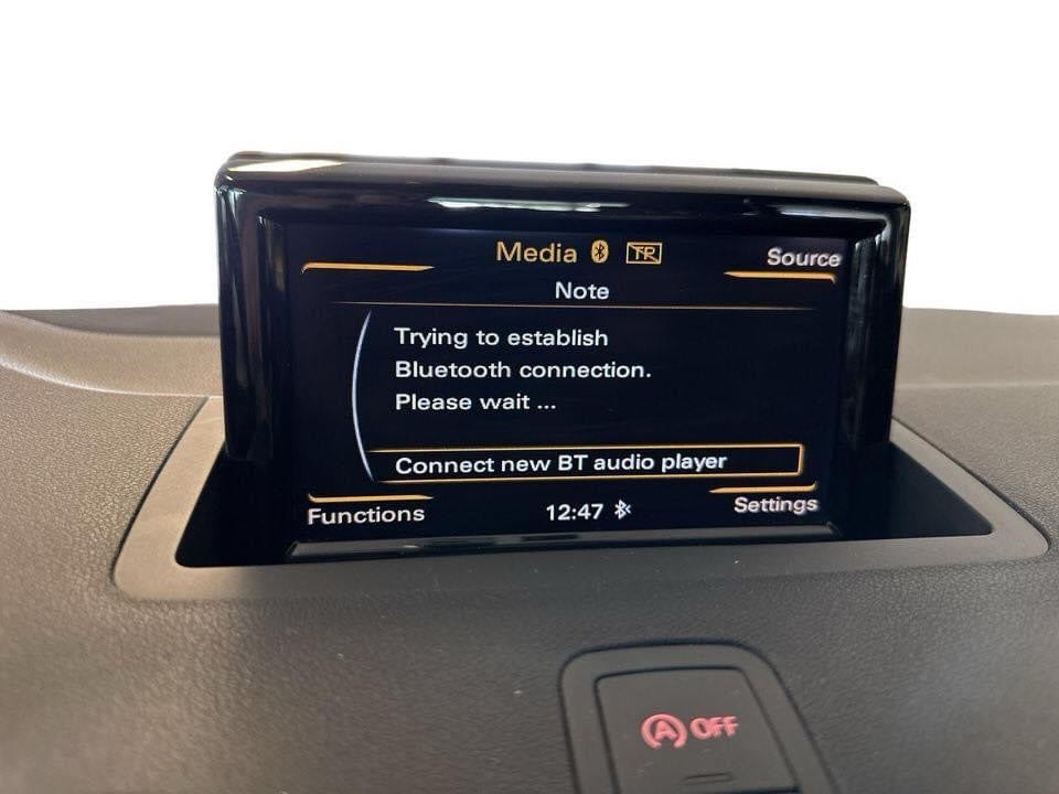 Audi A1 Sportback 1,0 TFSI