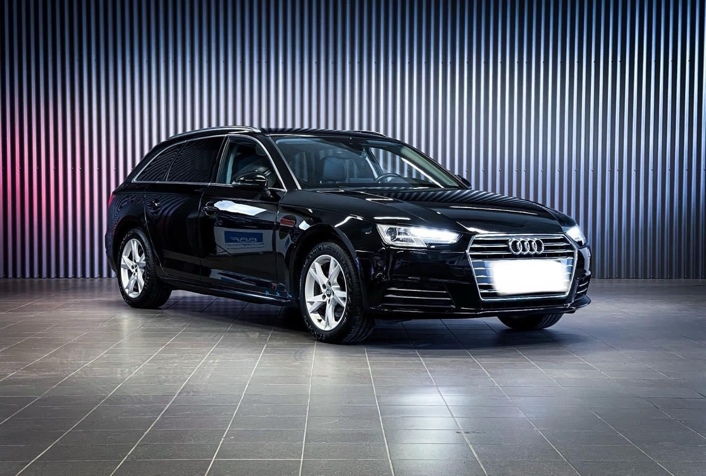 Audi A 4 1.4TFSi SPORT