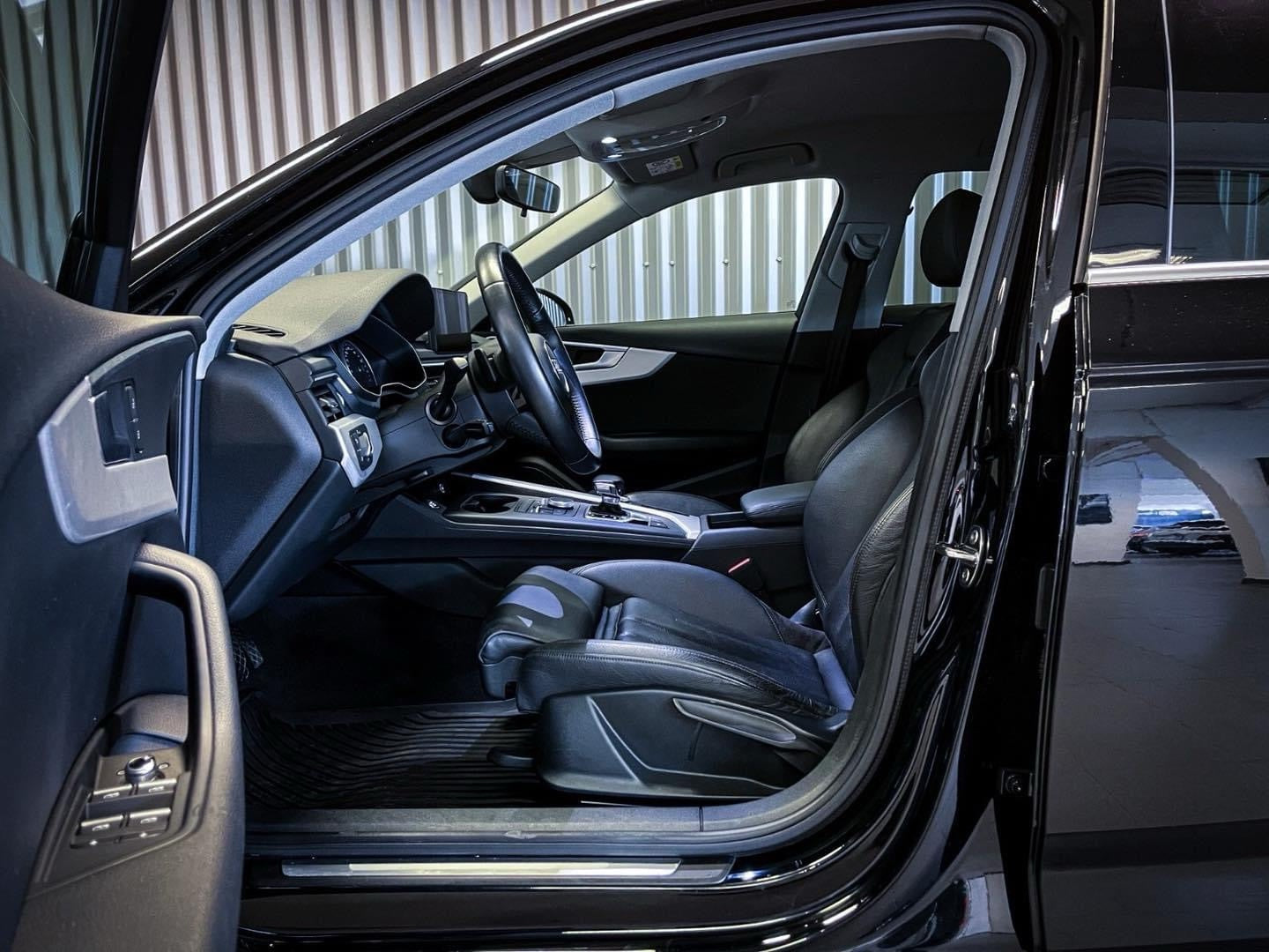 Audi A 4 1.4TFSi SPORT