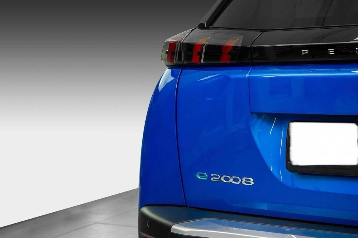 Peugeot 2008 e2008 ALLURE