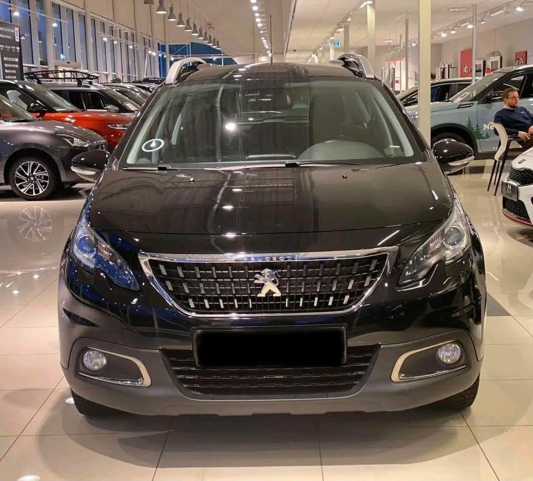 Peugeot 2008 1.2 / PureTech