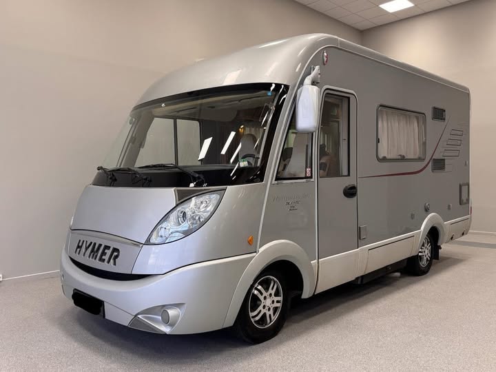 Hymer B 508 SL 2.3