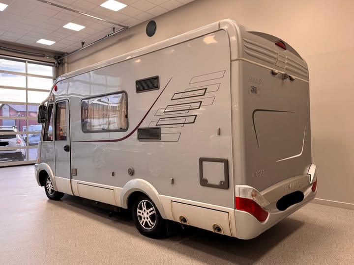 Hymer B 508 SL 2.3