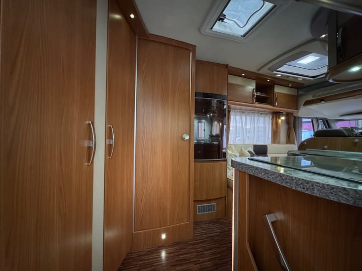 Hymer B 508 SL 2.3