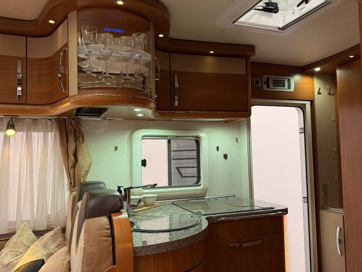 Hymer B 508 SL 2.3