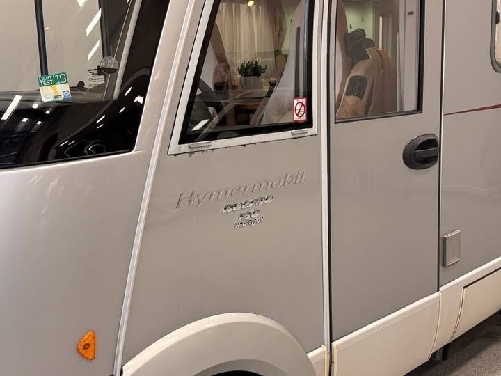 Hymer B 508 SL 2.3