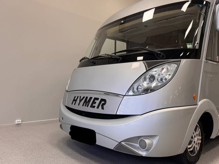 Hymer B 508 SL 2.3