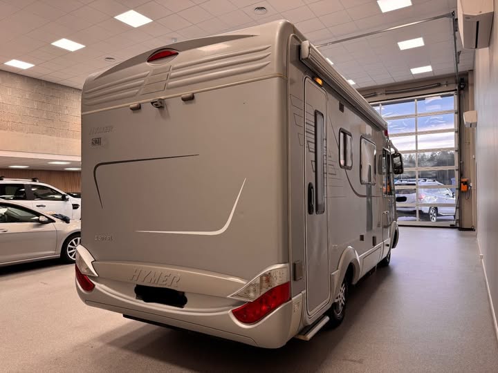 Hymer B 508 SL 2.3