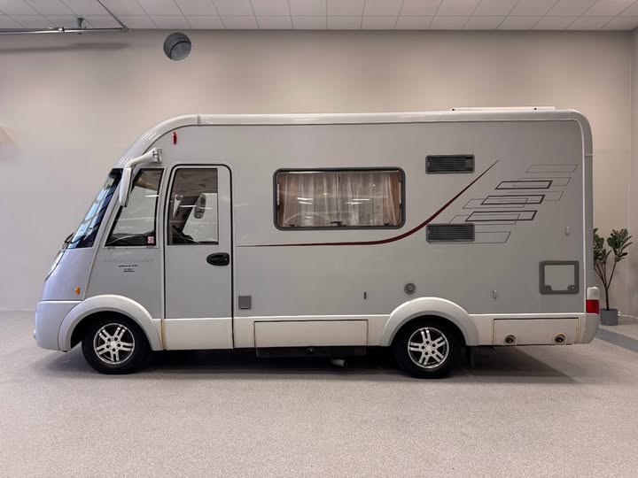 Hymer B 508 SL 2.3