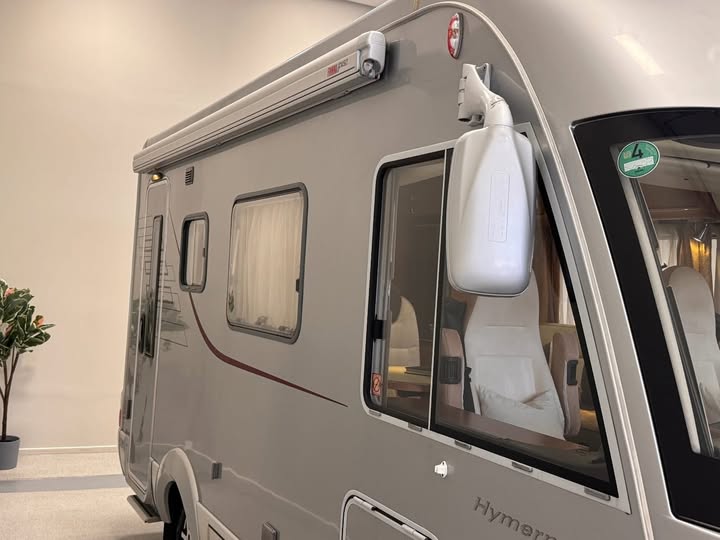 Hymer B 508 SL 2.3